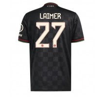 Bayern Munich Konrad Laimer #27 Koszulka Trzecia 2025-26 Krótki Rękaw